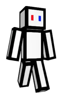 darlingWind Minecraft avatar full body