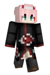darling_kiler Minecraft avatar full body