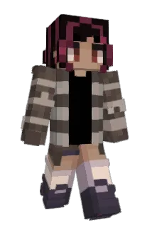 darlingexe Minecraft avatar full body