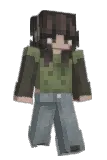 darlinggstar Minecraft avatar full body
