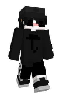 darlingnwe12 Minecraft avatar full body
