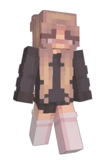 darlingxmn Minecraft avatar full body