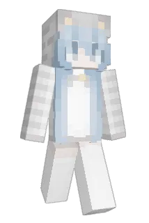 darlla Minecraft avatar full body