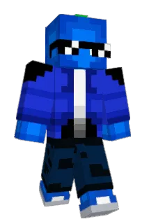 darlos78 Minecraft avatar full body