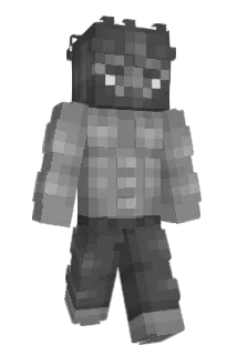 darn_ Minecraft avatar full body