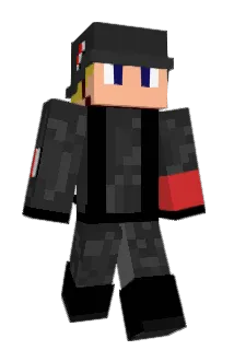 darnedaura49959 Minecraft avatar full body