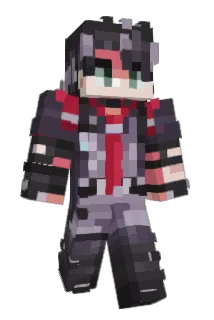 darnick2 Minecraft avatar full body