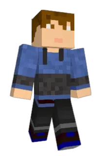 daronade101 Minecraft avatar full body
