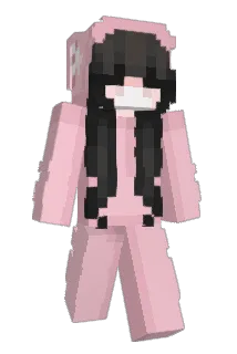 darongeeeee Minecraft avatar full body