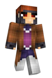 daronthedevious Minecraft avatar full body