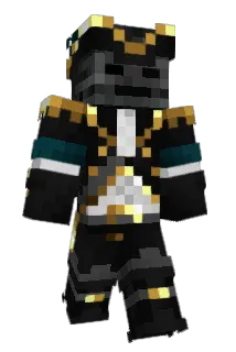 darooooo Minecraft avatar full body