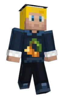 darowa09 Minecraft avatar full body