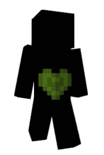 darquaviouss Minecraft avatar full body