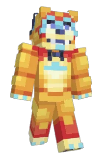 darreeen Minecraft avatar full body