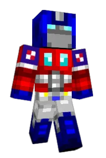 darrell26 Minecraft avatar full body