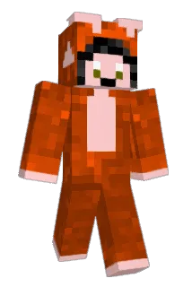 darren0704 Minecraft avatar full body