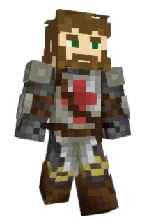 darren5731 Minecraft avatar full body