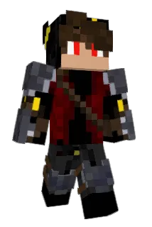darren787 Minecraft avatar full body