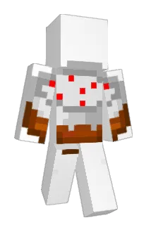 darrencauble Minecraft avatar full body