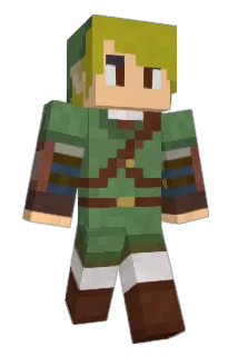 darrenrandy23 Minecraft avatar full body