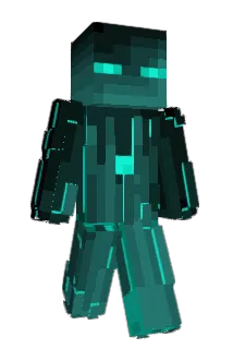 darriancruz Minecraft avatar full body