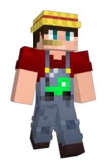 darrin719 Minecraft avatar full body