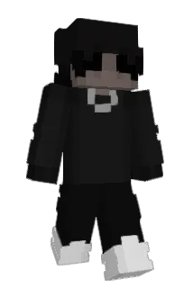darrot Minecraft avatar full body