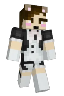 darrowism Minecraft avatar full body