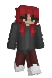 darrrlinggg19 Minecraft avatar full body