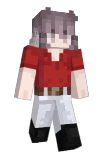 darsiel Minecraft avatar full body