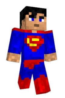 dart1123 Minecraft avatar full body