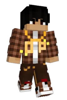 dart56kill2 Minecraft avatar full body