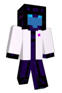 dart91 Minecraft avatar full body