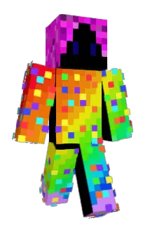 dartb0ard Minecraft avatar full body