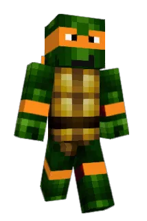 dartfore Minecraft avatar full body