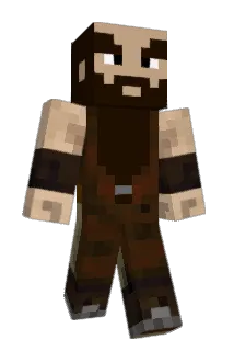 dartfrogfreak Minecraft avatar full body
