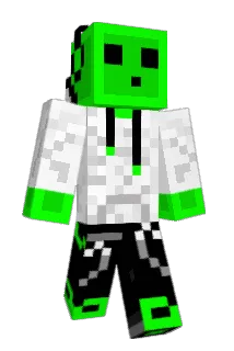 darth100sidious Minecraft avatar full body