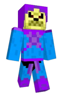 darth_INvader69 Minecraft avatar full body