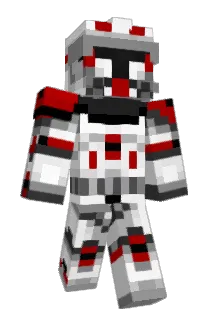 darth_clone Minecraft avatar full body