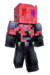darth_tomato Minecraft avatar full body