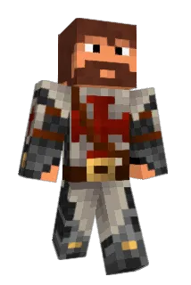 darth_waffles Minecraft avatar full body
