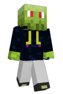darthayden2 Minecraft avatar full body