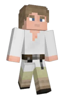 darthbaseball Minecraft avatar full body