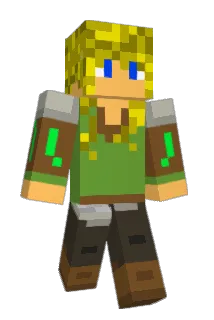 darthbudx24 Minecraft avatar full body