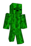 darthian110 Minecraft avatar full body