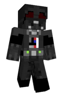 darthninjajr Minecraft avatar full body