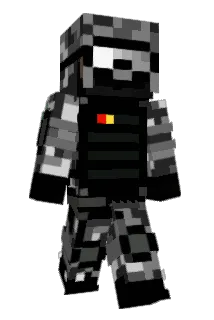 darthrevan115 Minecraft avatar full body