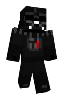darthsamuel Minecraft avatar full body