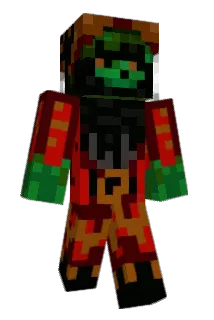 darthslug Minecraft avatar full body