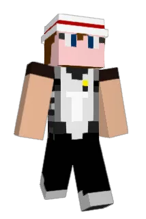 darthsuck Minecraft avatar full body